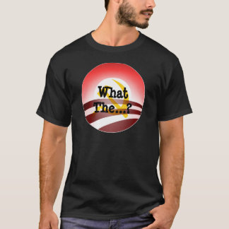 T-shirts O plano totalitário progressivo de Obama?