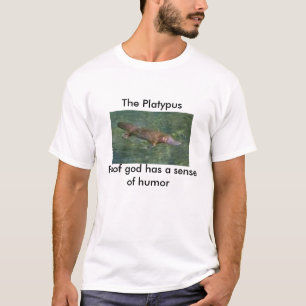 T-shirts O Platypus
