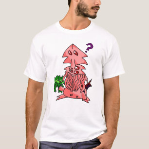 T-shirts O Plushie de Cthulhu