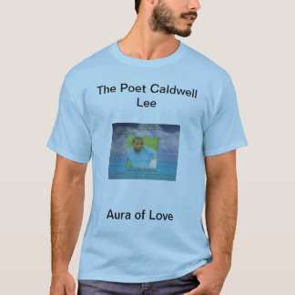 T-shirts O poeta Caldwell Lee