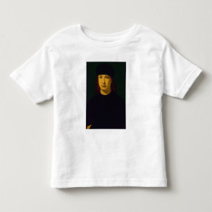 T-shirts O poeta Casio, c.1495-1500 (óleo no painel)