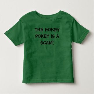 T-SHIRTS O POKEY DE HOKEY É SCAM!