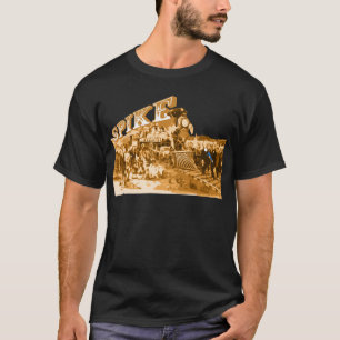 T-shirts O ponto dourado
