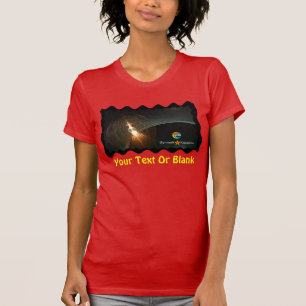 T-shirts O Pouso Lunar Russo