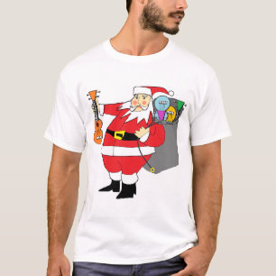 T-shirts O presente do papai noel