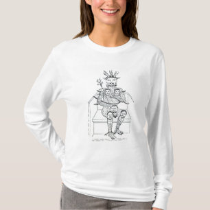 T-shirts O príncipe da escuridão