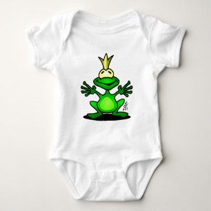 T-shirts O Príncipe Sapo