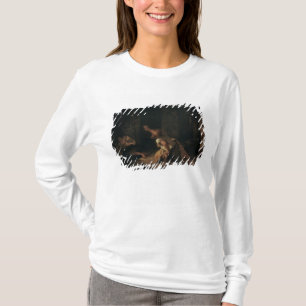 T-shirts O prisioneiro de Chillon, 1834