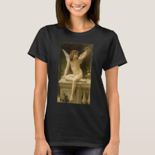 T-shirts O Prisioneiro (Le Captif) por Bouguereau