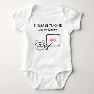 T-shirts O professor futuro gosta de mamães!!!