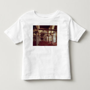 T-shirts O Qibla Liwan da mesquita do al-Azhar