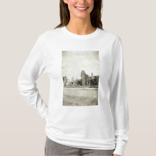 T-shirts O quadrado, Ypres, em junho de 1915
