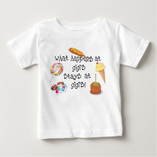 T-shirts O que acontece nas ESTADAS de Gigi em Gigi!