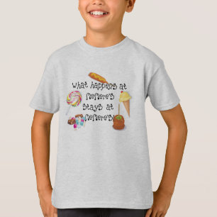T-shirts O que acontece nas ESTADAS de Memere em Memere