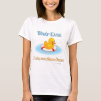 O Que Disparar Sua Borracha Ducky