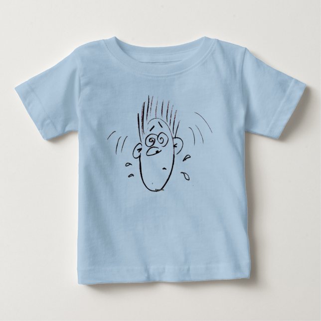 T-shirts O que é Shakin Dude? (Frente)