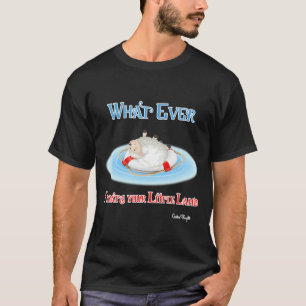 T-shirts O Que Espetar A Sua Pequena Lâmpada