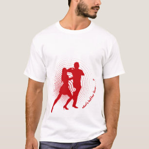T-shirts O que está mais quente do que a salsa