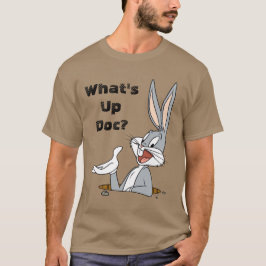 T-shirts O QUE HÁ DE DOC?™ INSETOS BUNNY™ Rabbit Hole