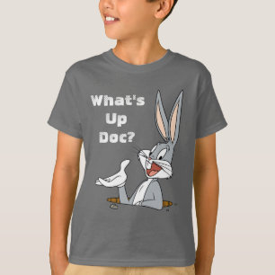 T-shirts O QUE HÁ DE DOC?™ INSETOS BUNNY™ Rabbit Hole