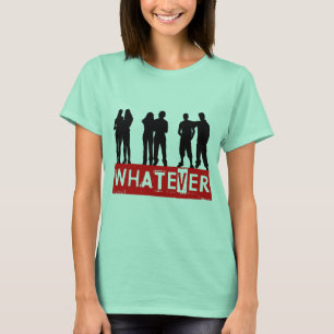 T-shirts O que quer que o faz feliz