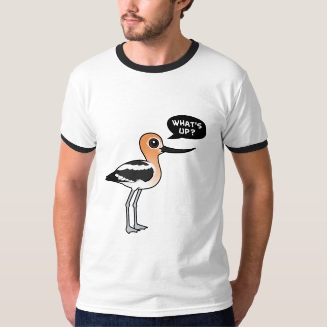 T-shirts O que se passa? (Frente)