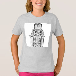 T-shirts O Quebra-Nozes