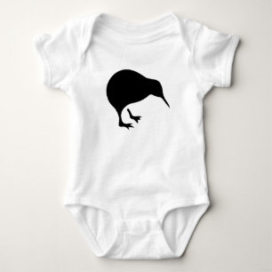 T-shirts O quivi todos os pretos e todos os brancos Nova