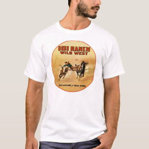 T-shirts O rancho 101
