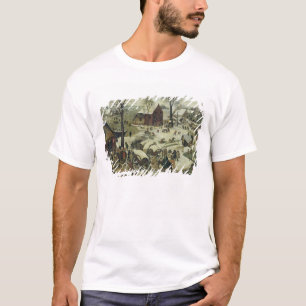 T-shirts O recenseamento em Bethlehem 2