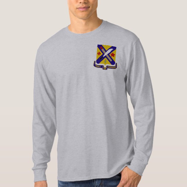T-shirts ò Registro dos Inf - Vietnam (Frente)