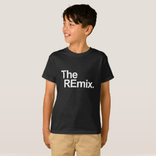 T-SHIRTS O REMIX