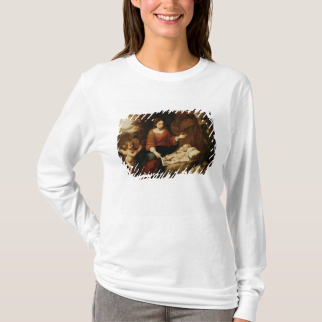 T-shirts O resto no vôo em Egipto (Frente)