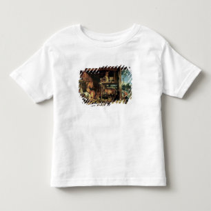 T-shirts O retorno do filho Prodigal, c.1618