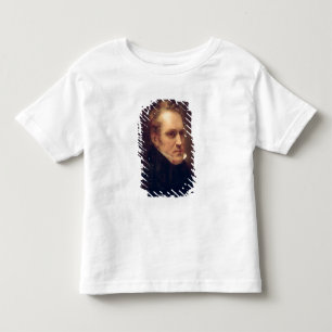 T-shirts O retrato de Aimable-Guilherme-Progride Brugiere