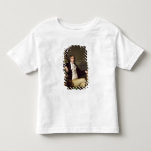 T-shirts O retrato presumiu ser Auguste Louis