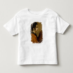 T-shirts O retrato presumiu ser Juana Pacheco como um Sibyl