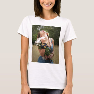 T-shirts O riso é a melhor medicina