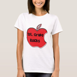 T-shirts ø. Rochas da categoria