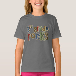 T-shirts ó Rochas terceiras da categoria