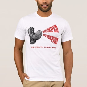 T-shirts O Romper Stompers de Russ grande