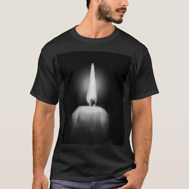 T-shirts O roupa da vigília (Frente)