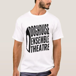 T-shirts O roupa dos homens - teatro do conjunto da casa de