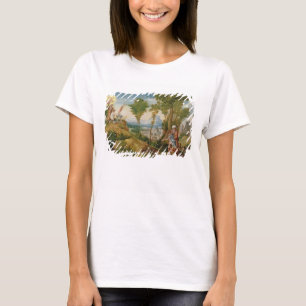 T-shirts O sacrifício de Isaac