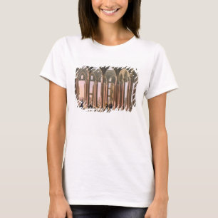 T-shirts O Salão de Joseph no castelo do Cairo, chapeia 31