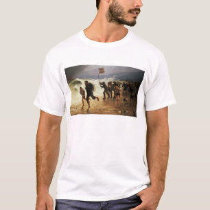 T-shirts O salvamento