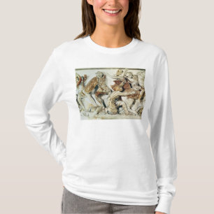 T-shirts O sarcófago de Alexander