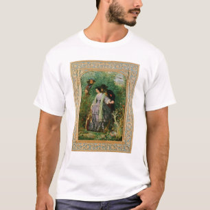 T-shirts O segredo, 1858