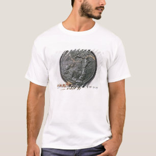 T-shirts O selo do rei Charles II