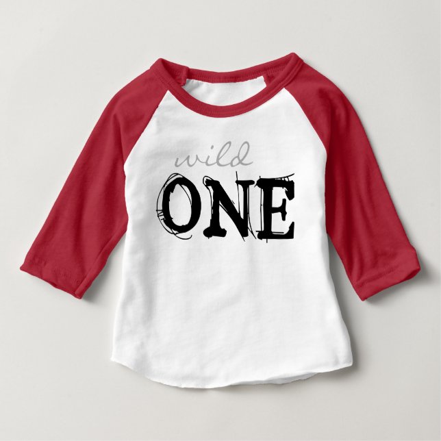 T-shirts O selvagem (Frente)